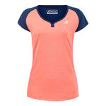 Babolat Play Capsleeve Tee