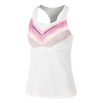 Lucky in Love Mystic Petal Racerback Tank w/Bra