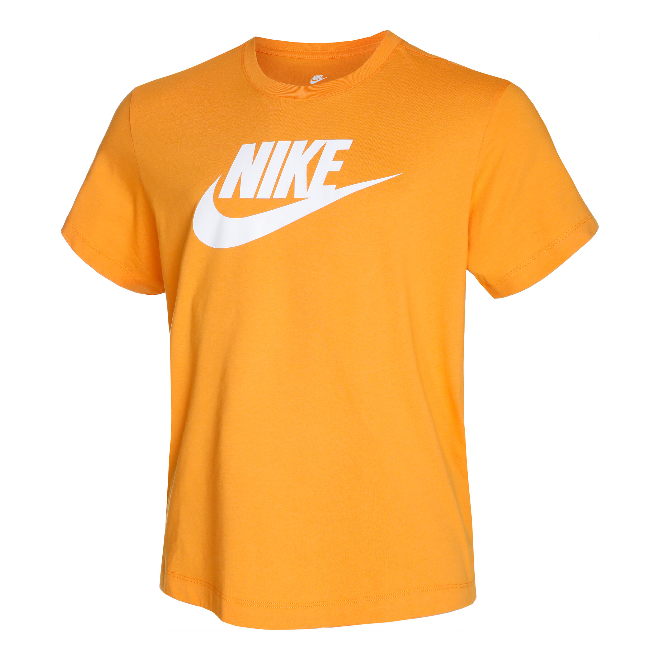 nike futura t shirt orange