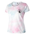 Quiet Please Tie Dye Tee