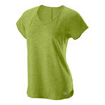 Wilson Training V-Neck Tee Women