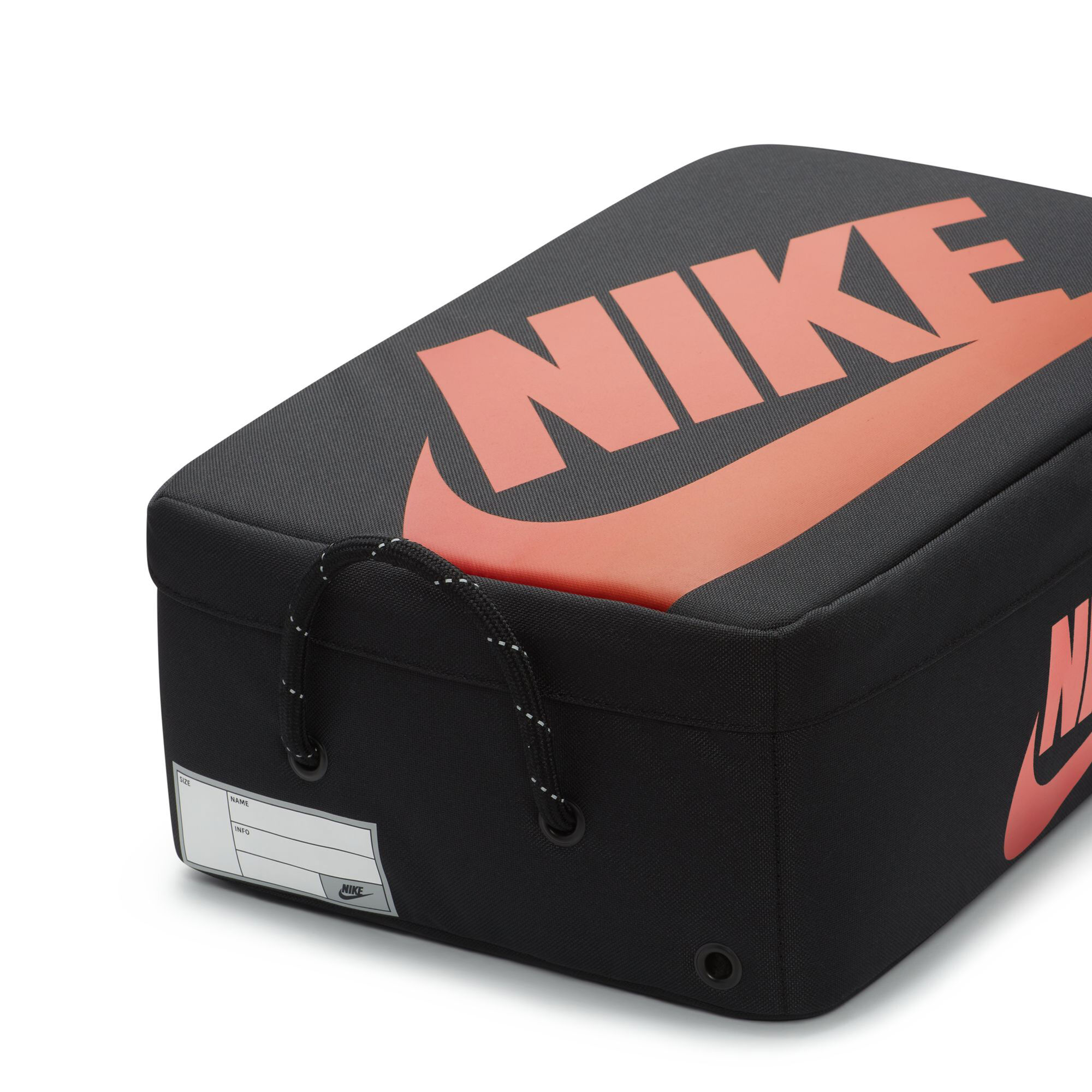 beweging mannelijk Huidige Nike Schoenentas - Zwart, Wit online kopen | Tennis-Point