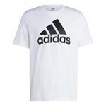 adidas Essentials Single Jersey Big Logo T-Shirt