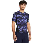 Under Armour Heatgear Printed Shortsleeve