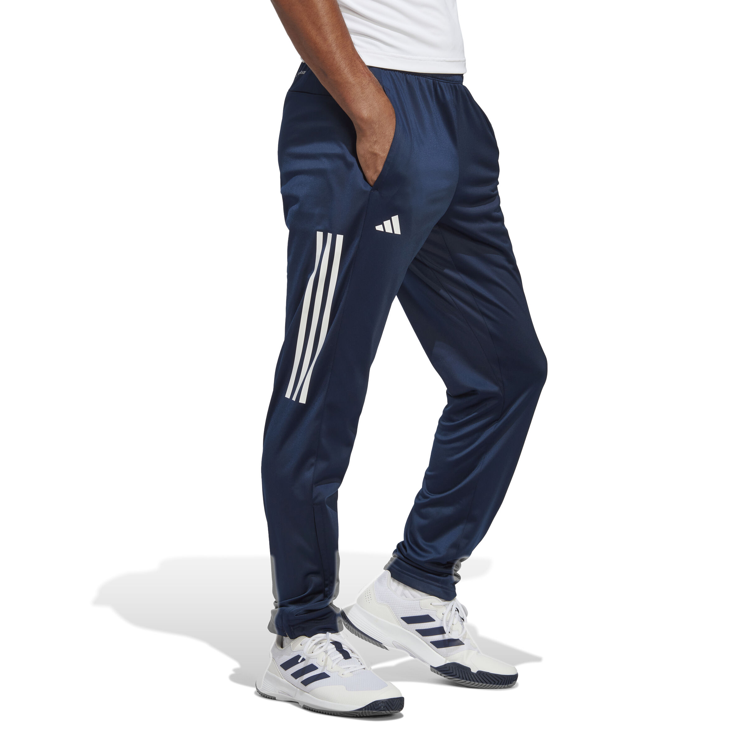 Adidas cheap trainingsbroek grijs