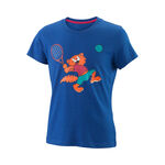 Wilson Tabby Tech Tee Girls