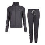 Under Armour Tricot Tracksuit-GRY Pants