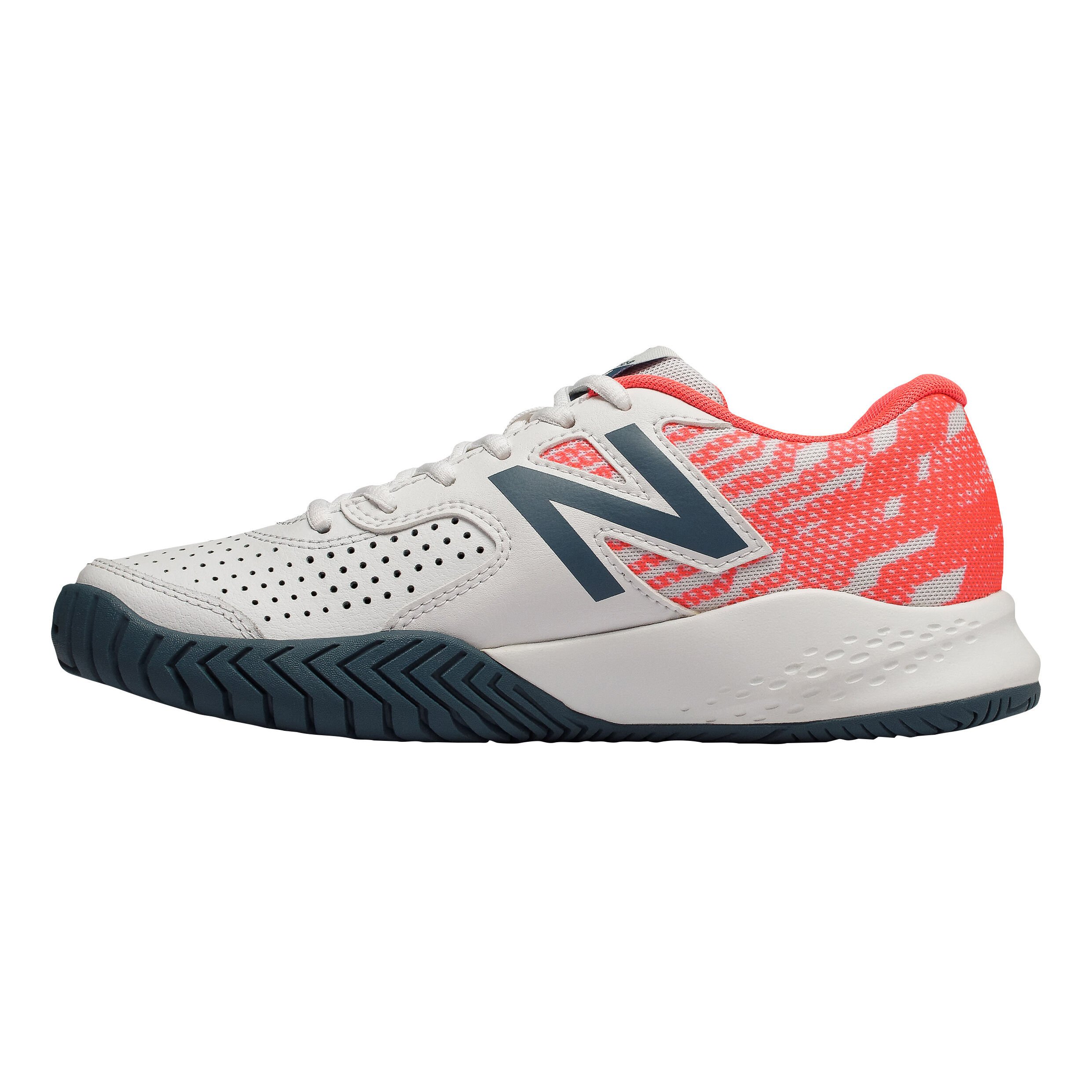 New balance 696 dames hot sale rood